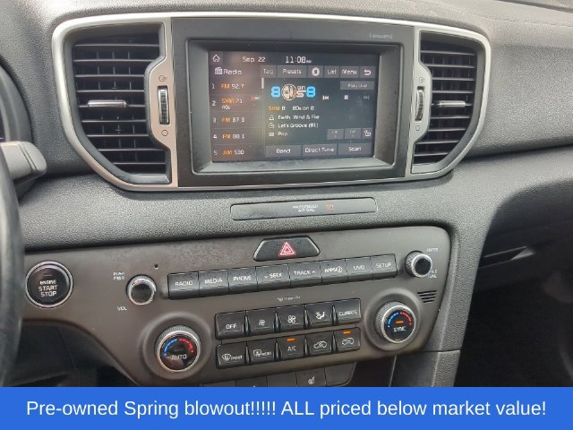 Used 2017 Kia Sportage EX FWD image 29