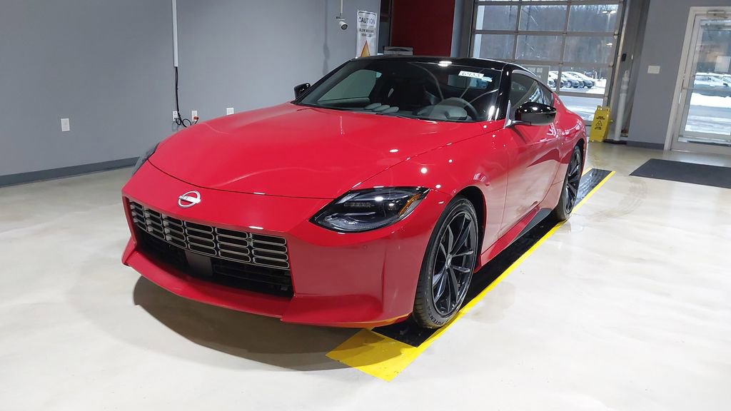 New 2026 Nissan Z Performance w/ Floor Mat Package RWD image 18