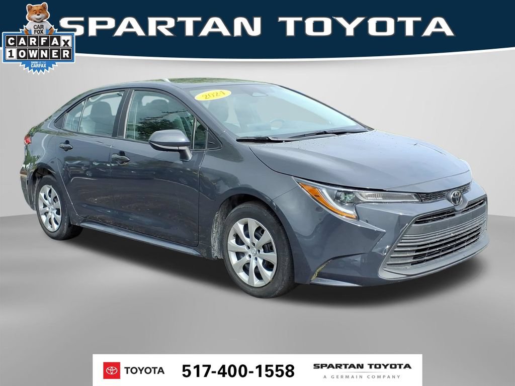 Used 2024 Toyota Corolla LE FWD image 5