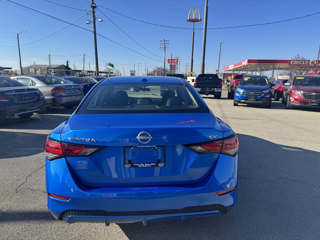 Used 2024 Nissan Sentra SV image 6
