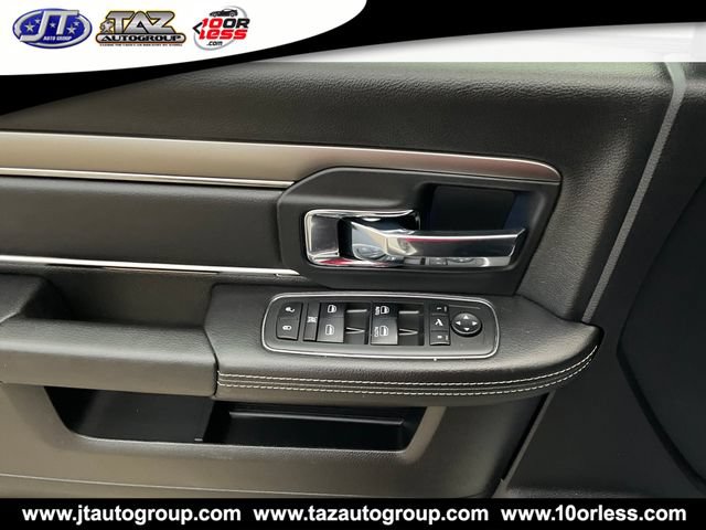 Used 2018 RAM 2500 Laramie w/ Sport Appearance Group AWD/4WD image 13