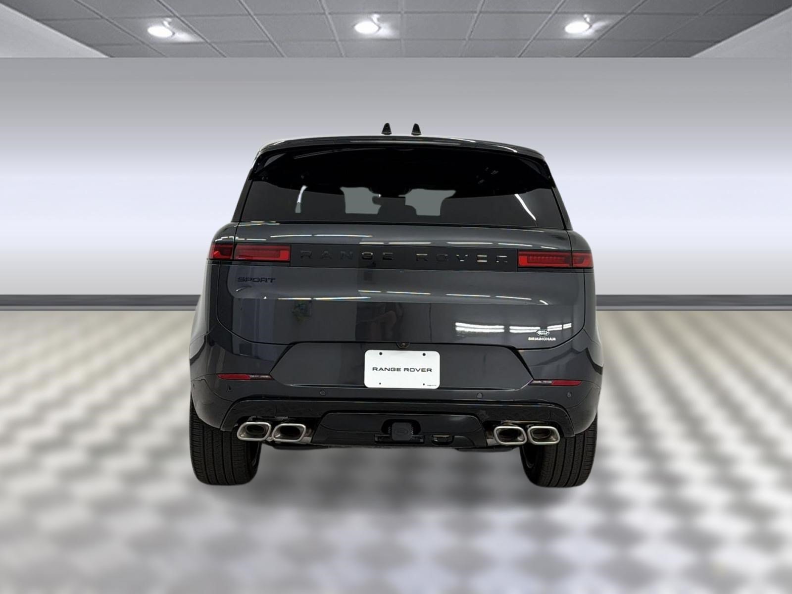 New 2026 Land Rover Range Rover Sport Dynamic SE AWD/4WD image 10