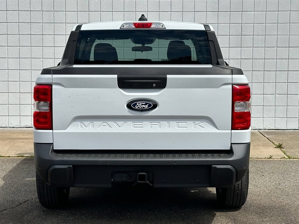 New 2026 Ford Maverick XLT w/ Equipment Group 301A AWD/4WD image 5