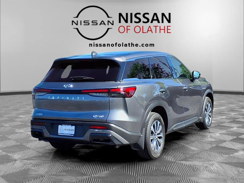 Used 2025 INFINITI QX60 Pure FWD image 29