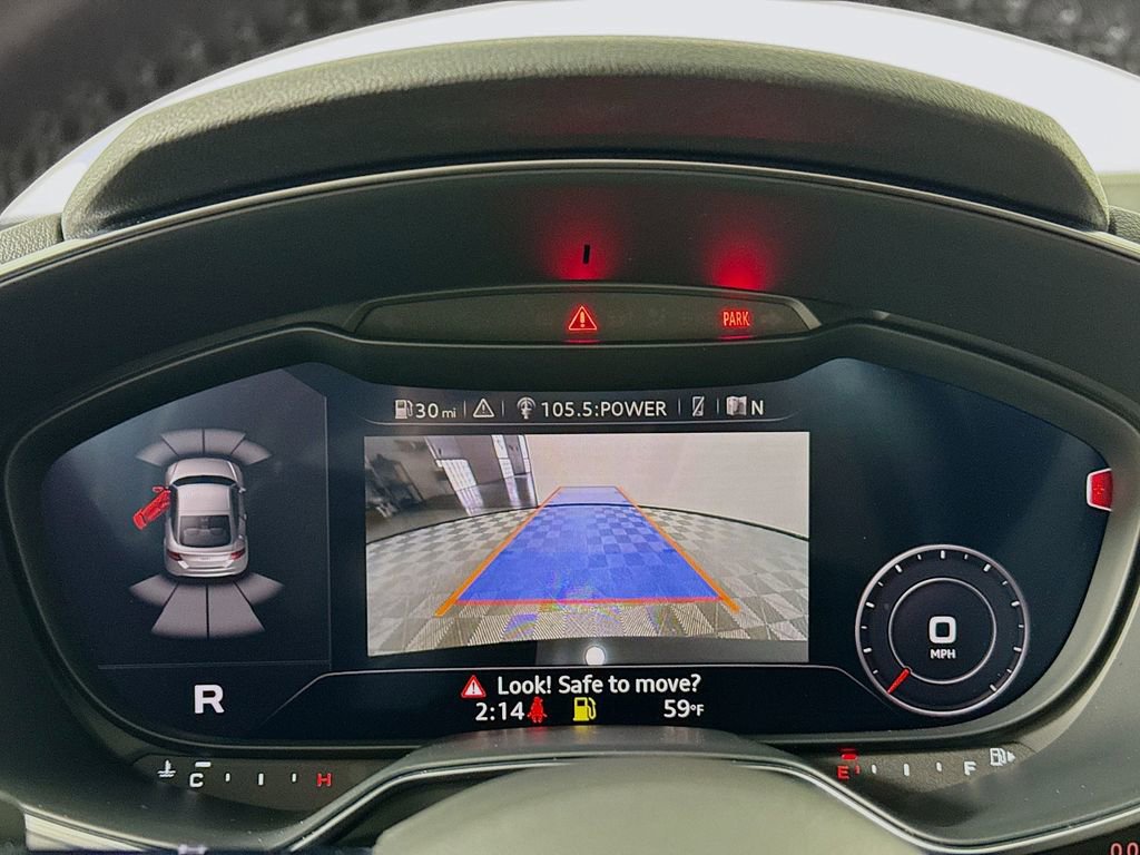 Used 2016 Audi TT 2.0T AWD/4WD image 15