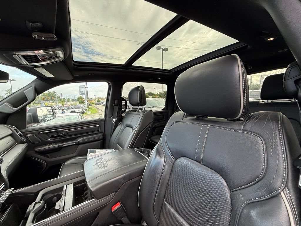 Used 2022 RAM 1500 Limited w/ Night Edition AWD/4WD image 15