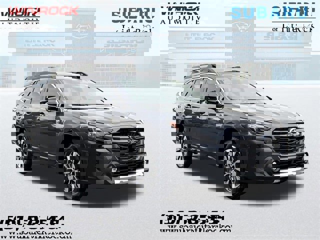 Used 2025 Subaru Outback Limited
