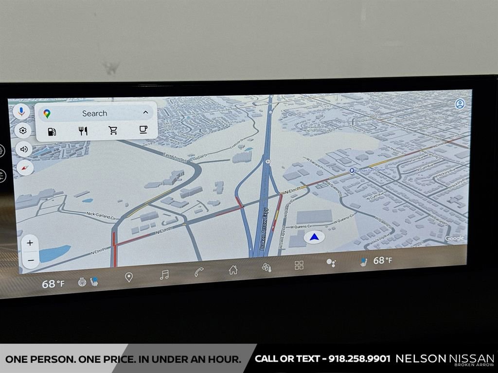 New 2026 Nissan Armada Platinum Reserve image 13