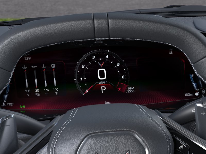 New 2026 Chevrolet Corvette Stingray Premium Cpe w/ Z51 Performance Package RWD image 20