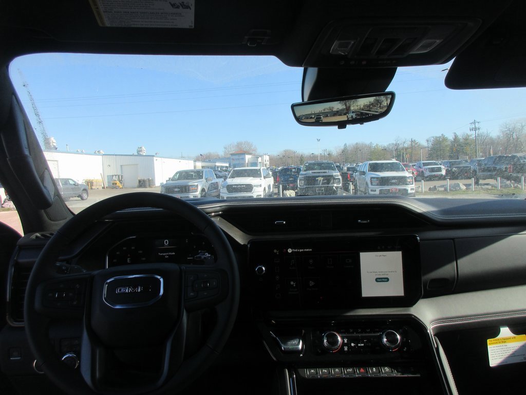 New 2026 GMC Sierra 1500 AT4X image 17