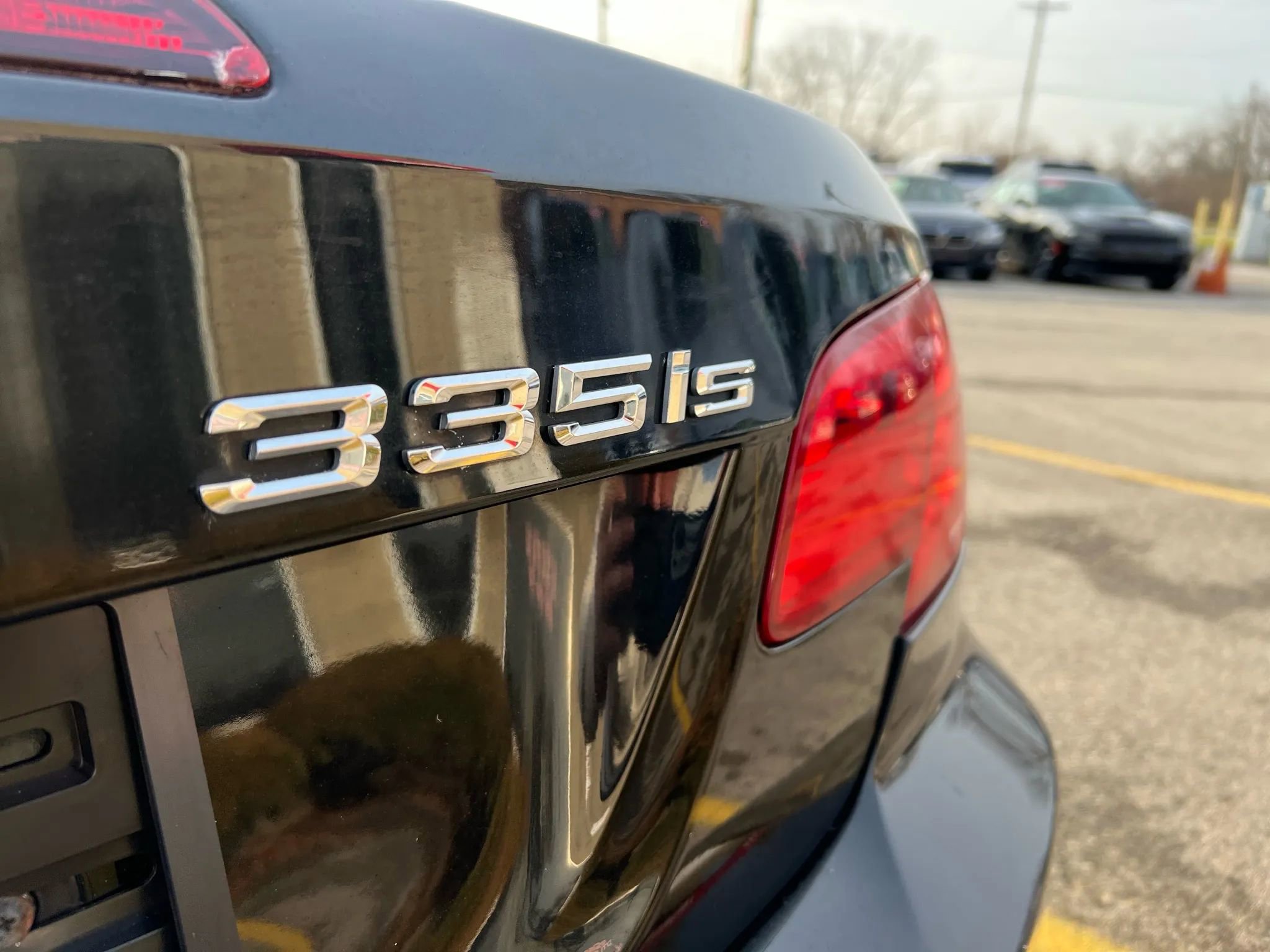 Used 2012 BMW 335is Convertible image 31