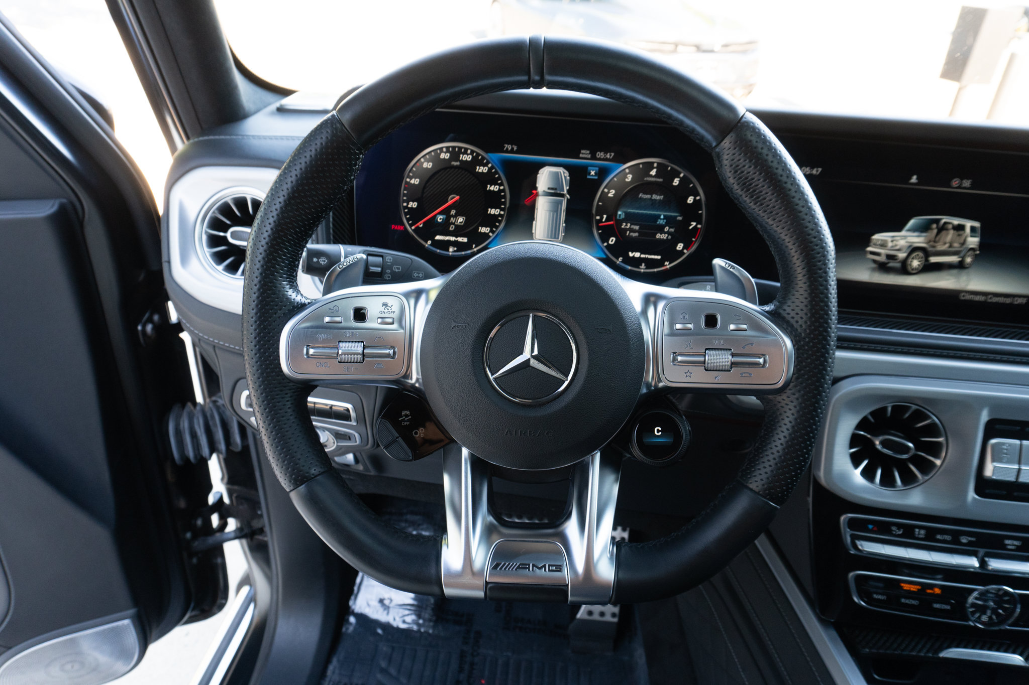 Used 2020 Mercedes-Benz G 63 AMG 4MATIC image 10
