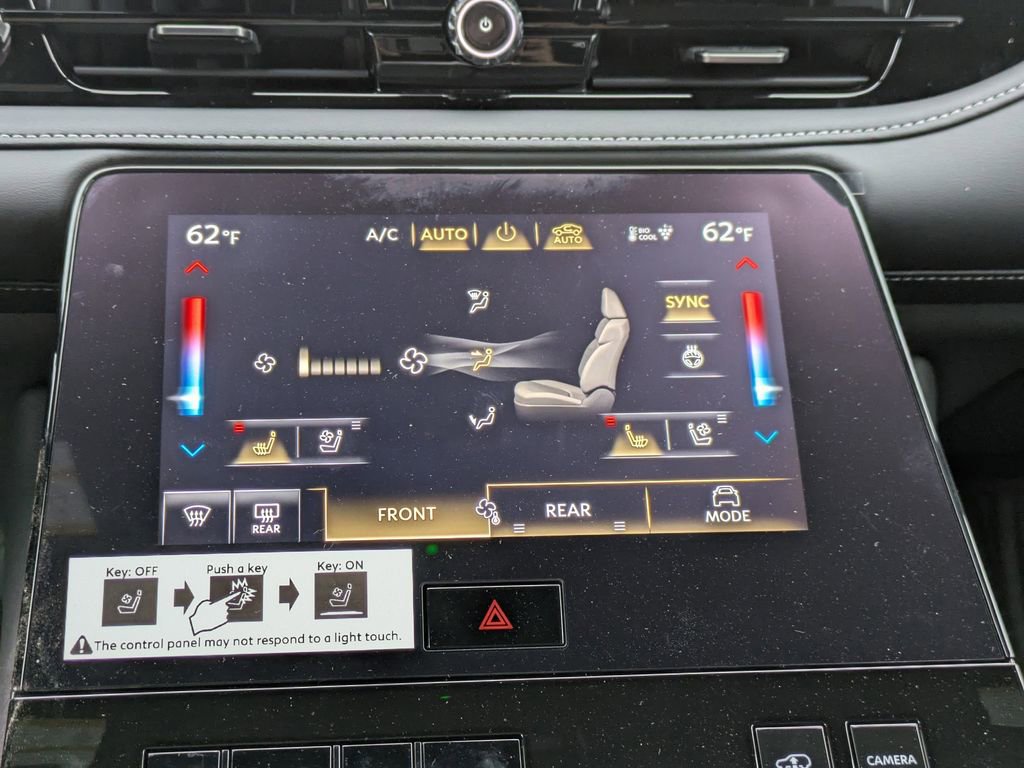 New 2026 INFINITI QX80 Autograph image 26