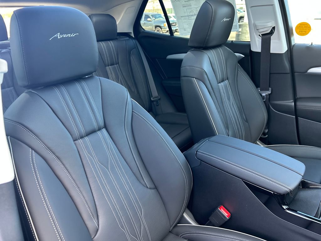 New 2026 Buick Envision Avenir image 38