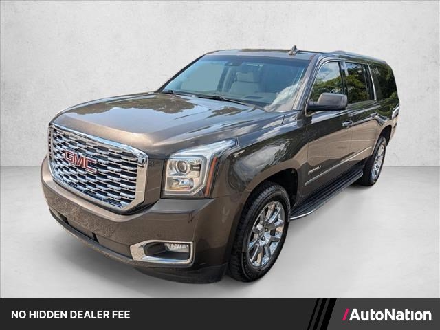 Used 2020 GMC Yukon XL Denali w/ Open Road Package