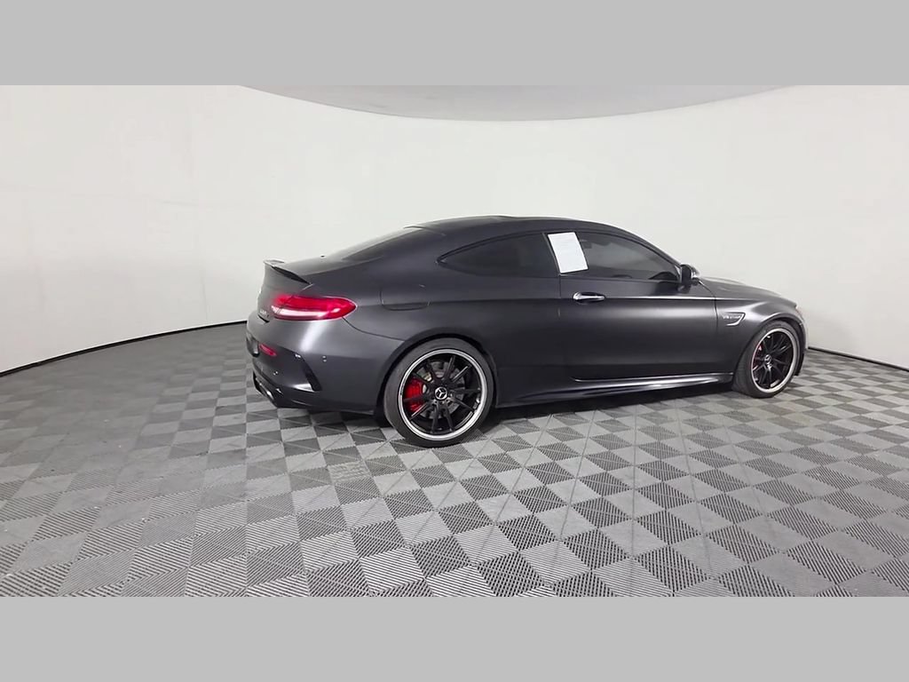 Used 2023 Mercedes-Benz C 63 AMG S image 38