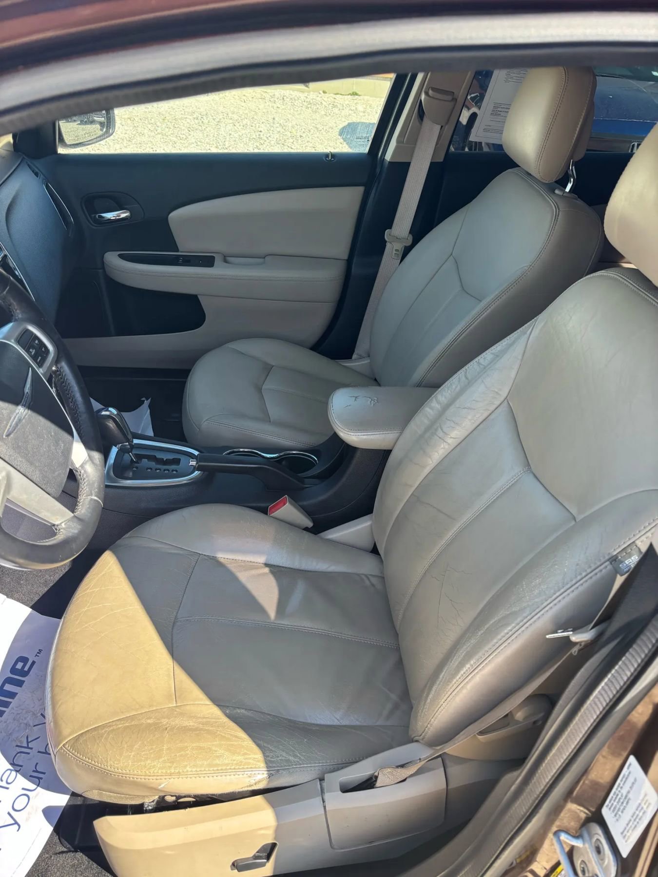 Used 2012 Chrysler 200 Limited image 10