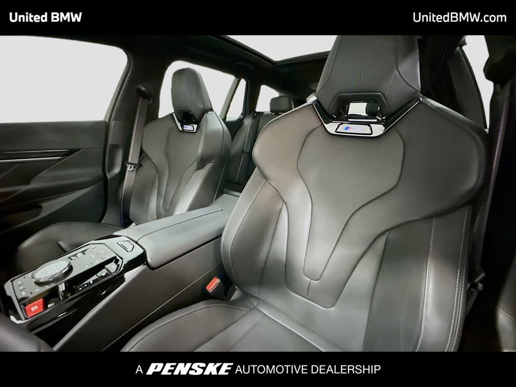 Used 2026 BMW M5 Touring image 5