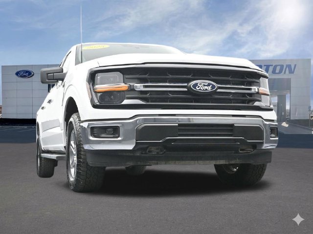 Used 2025 Ford F150 XLT w/ Equipment Group 301A Standard AWD/4WD image 58