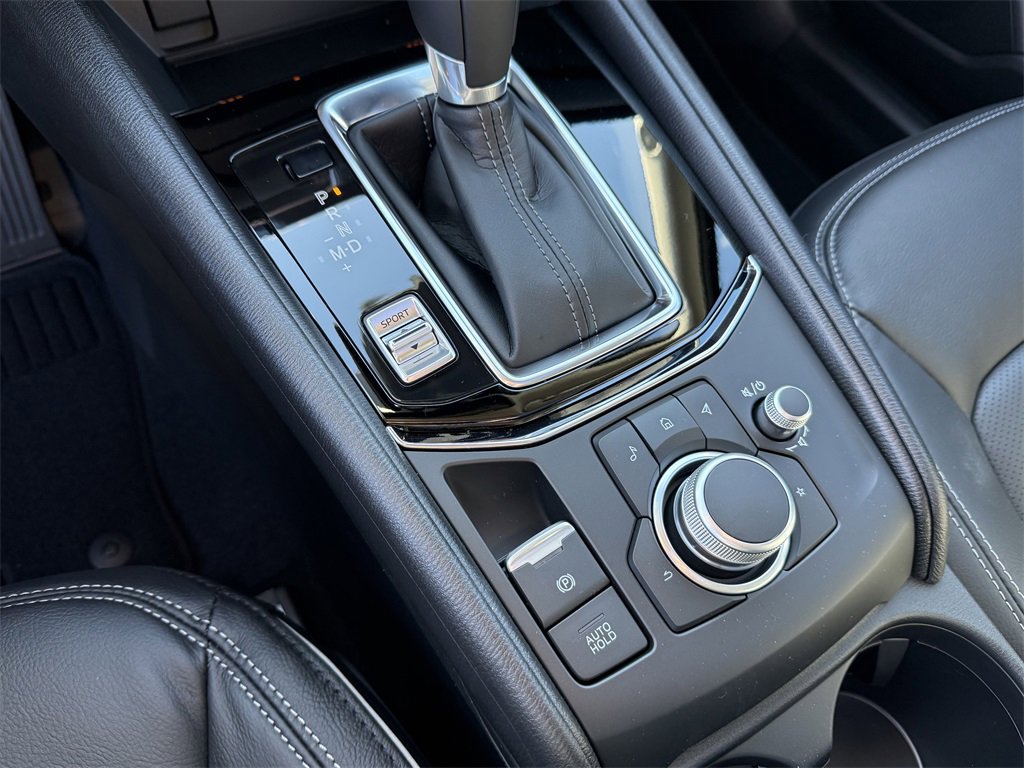 New 2025 MAZDA CX-5 AWD 2.5 S w/ Preferred Package image 27