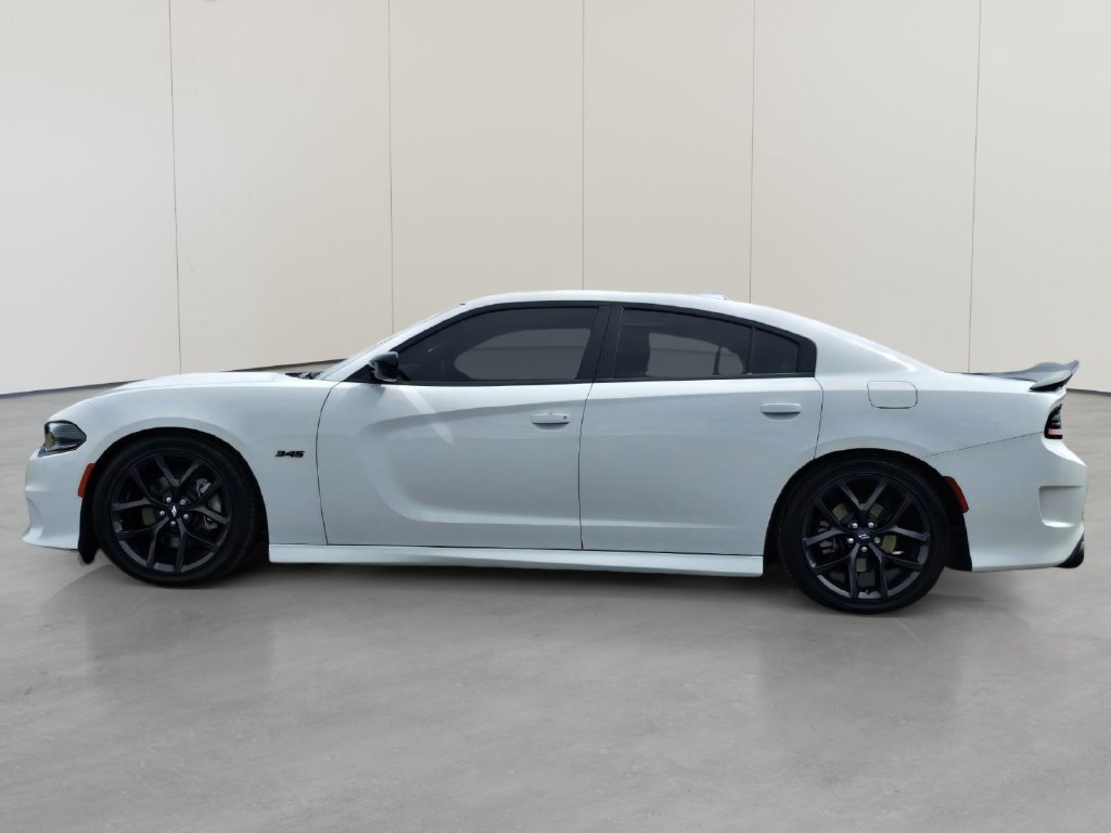 Used 2023 Dodge Charger R/T w/ Blacktop Package RWD image 7