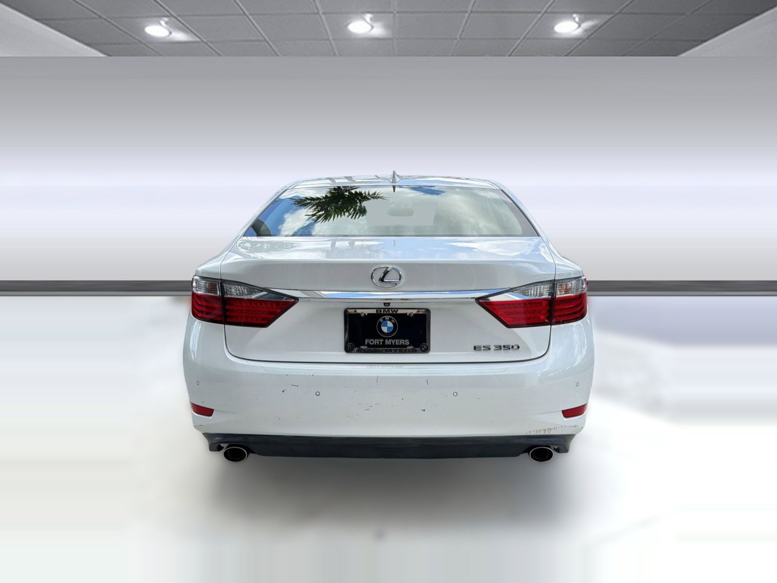 Used 2015 Lexus ES 350 w/ Luxury Package image 10