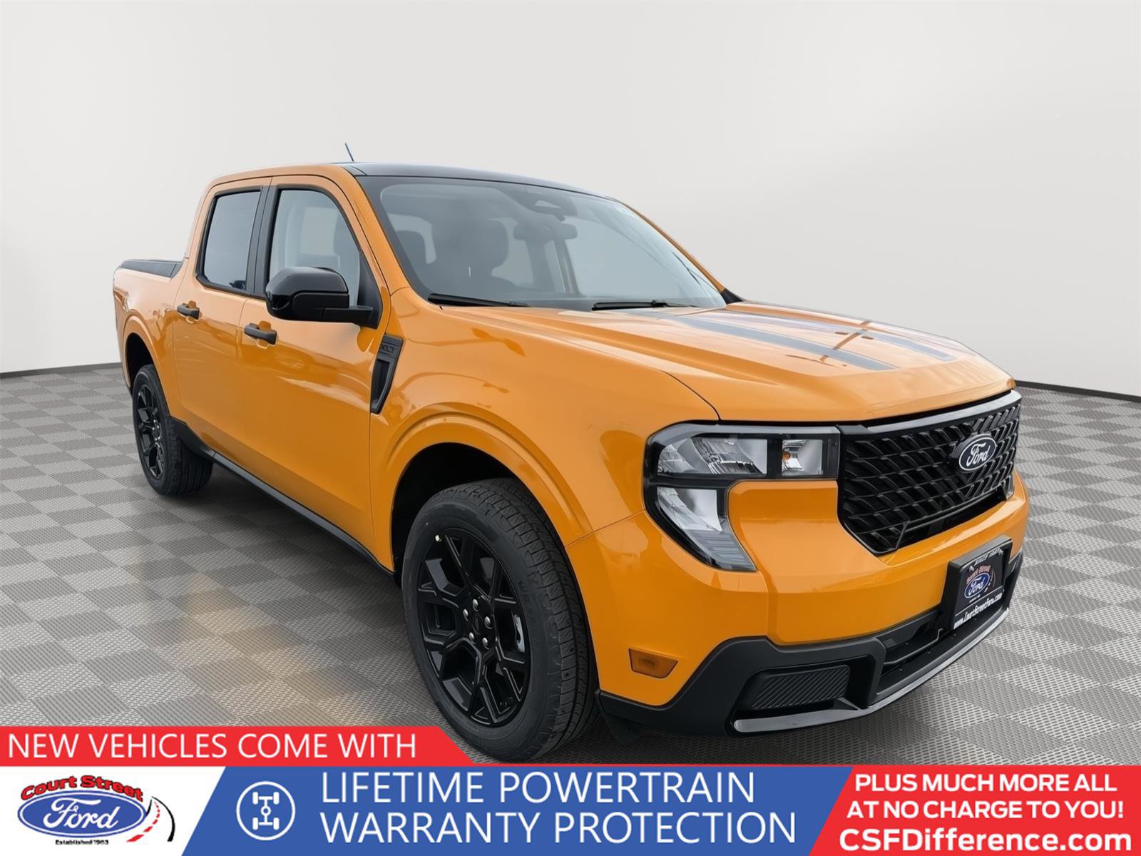 New 2026 Ford Maverick XLT w/ Equipment Group 301A image 5