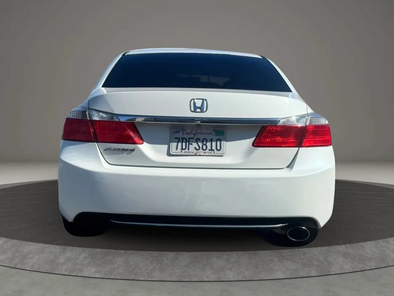 Used 2014 Honda Accord LX image 5