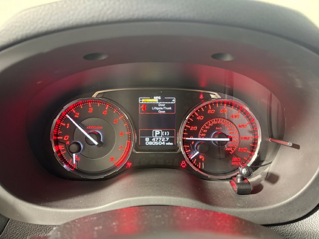 Used 2015 Subaru WRX Premium AWD/4WD image 15
