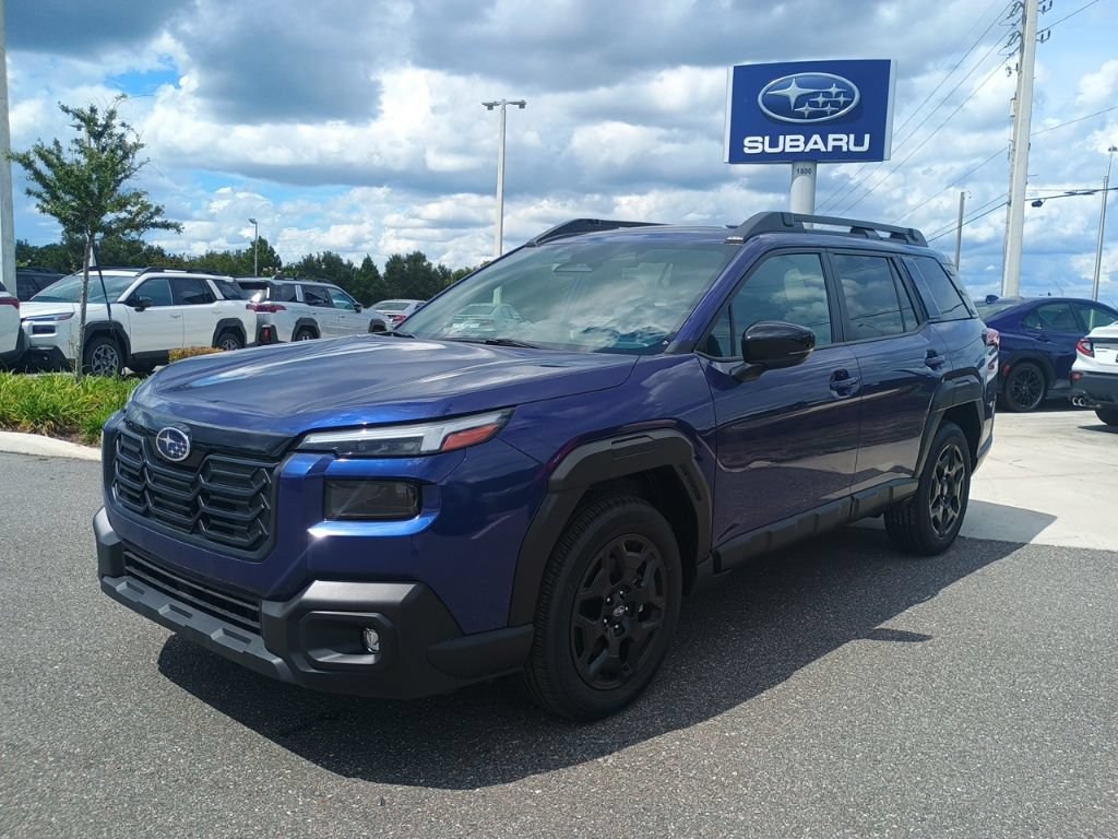 New 2026 Subaru Outback Limited