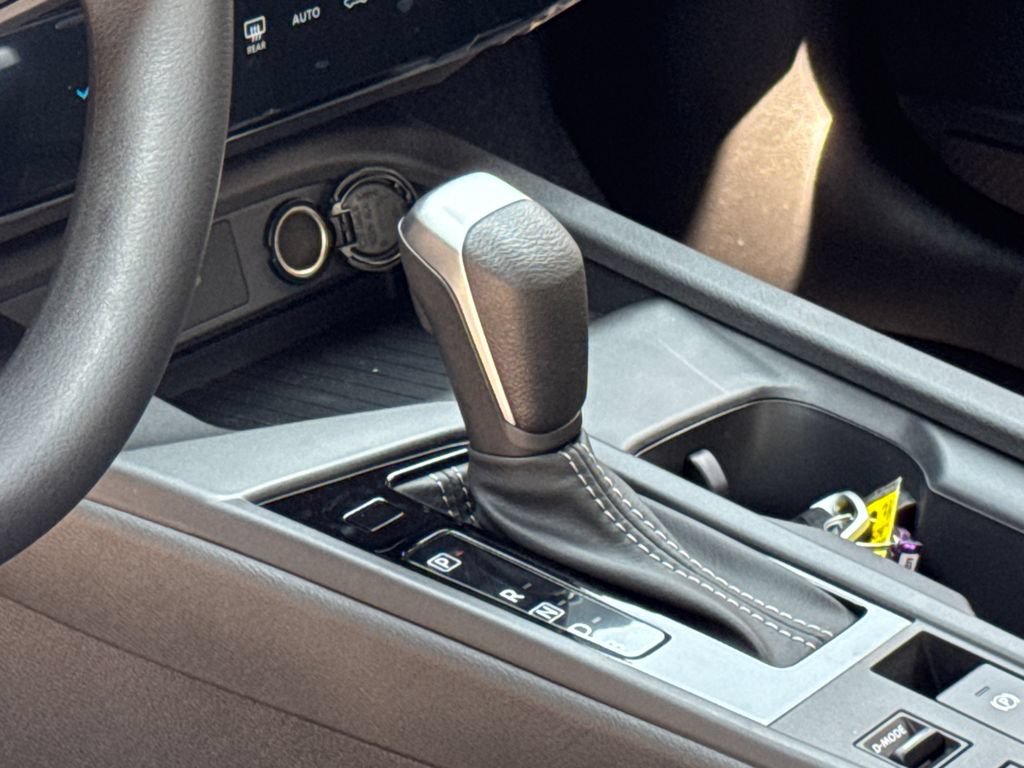 New 2026 Nissan Sentra SV w/ Floor Mat Package FWD image 12