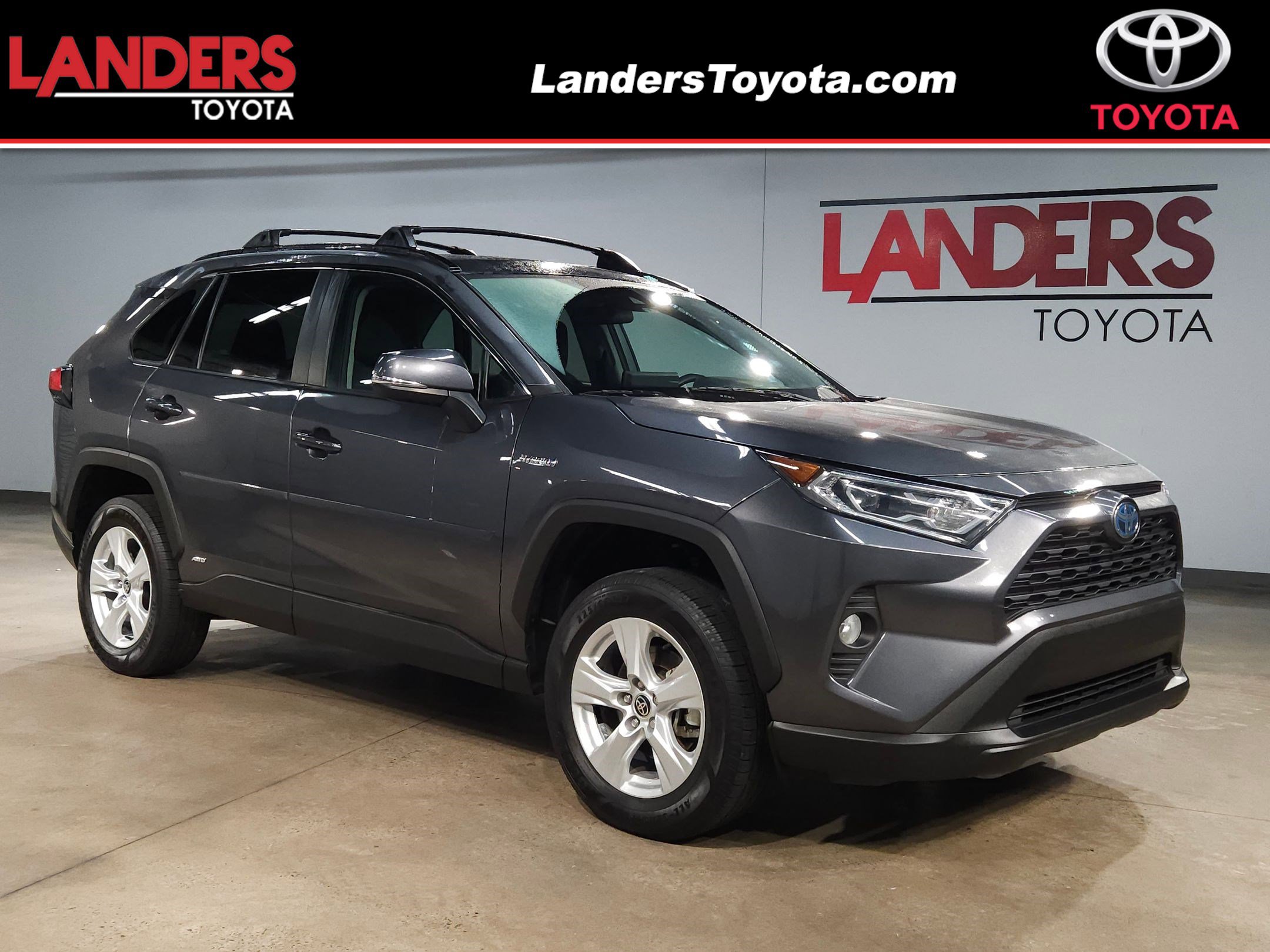 Used 2021 Toyota RAV4 XLE