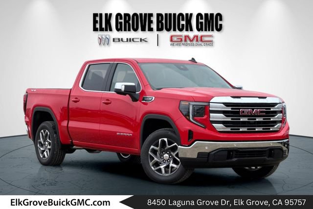 New 2026 GMC Sierra 1500 SLE w/ Preferred Package image 1