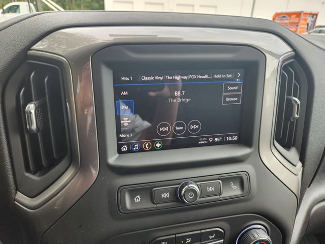 New 2026 Chevrolet Silverado 2500 Custom w/ Custom Convenience Package image 20