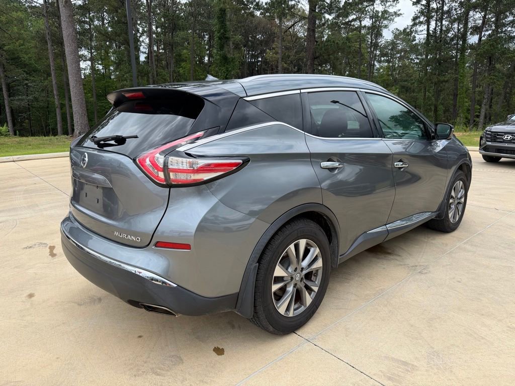 Used 2015 Nissan Murano SL FWD image 5