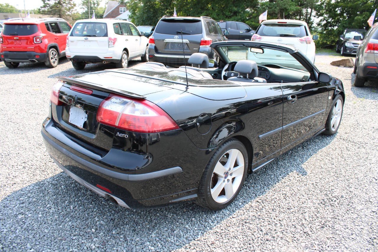 Used 2006 Saab 9-3 Aero FWD image 7