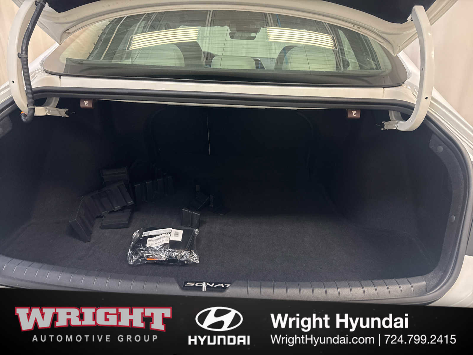 Used 2023 Hyundai Sonata SEL image 14