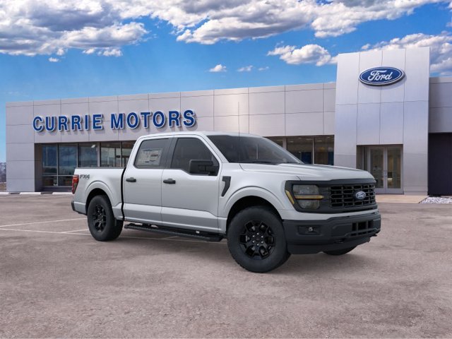 New 2026 Ford F150 STX w/ Equipment Group 201A FX4 AWD/4WD image 7