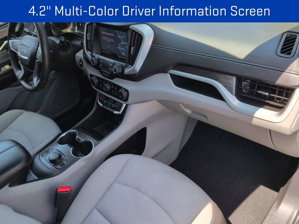 Certified 2023 GMC Terrain SLE w/ Driver Convenience Package AWD/4WD image 24