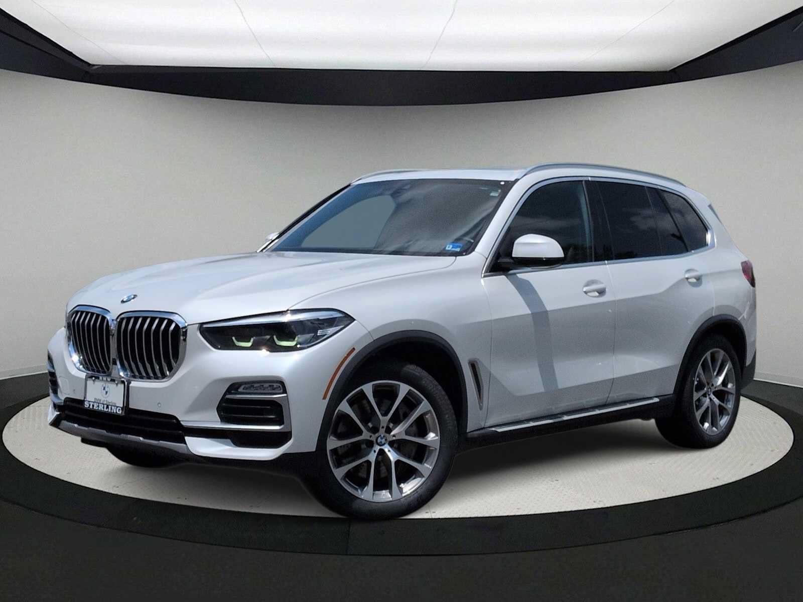 Used 2019 BMW X5 xDrive50i w/ Luxury Seating Package