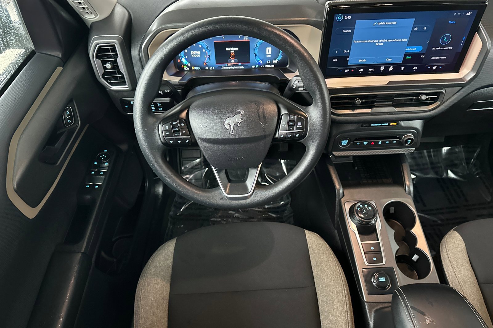 Used 2025 Ford Bronco Sport Big Bend image 16