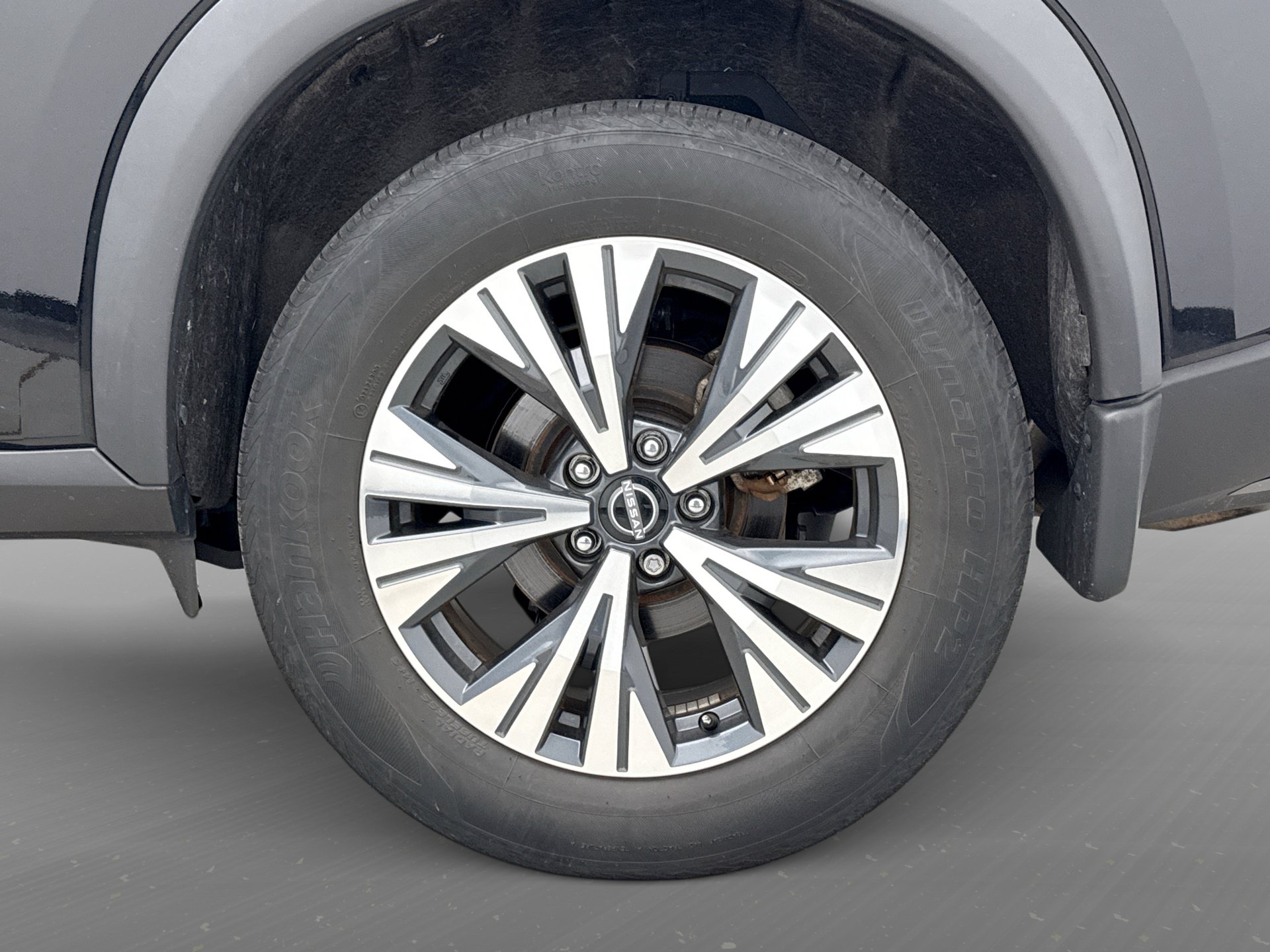 Used 2023 Nissan Rogue SV w/ SV Premium B Package AWD/4WD image 12
