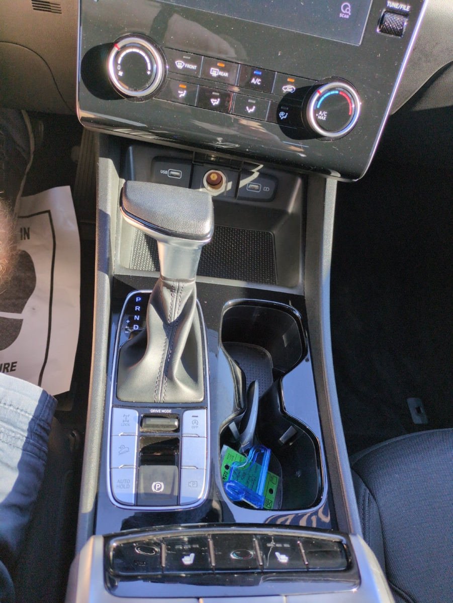Used 2022 Hyundai Tucson SEL AWD/4WD image 20