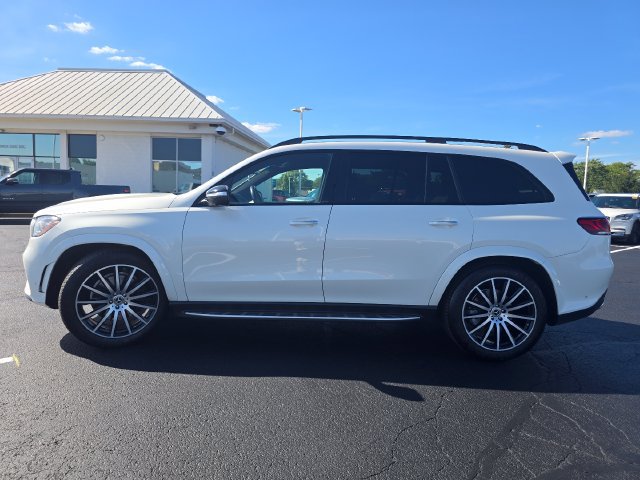 Used 2021 Mercedes-Benz GLS 580 4MATIC image 19