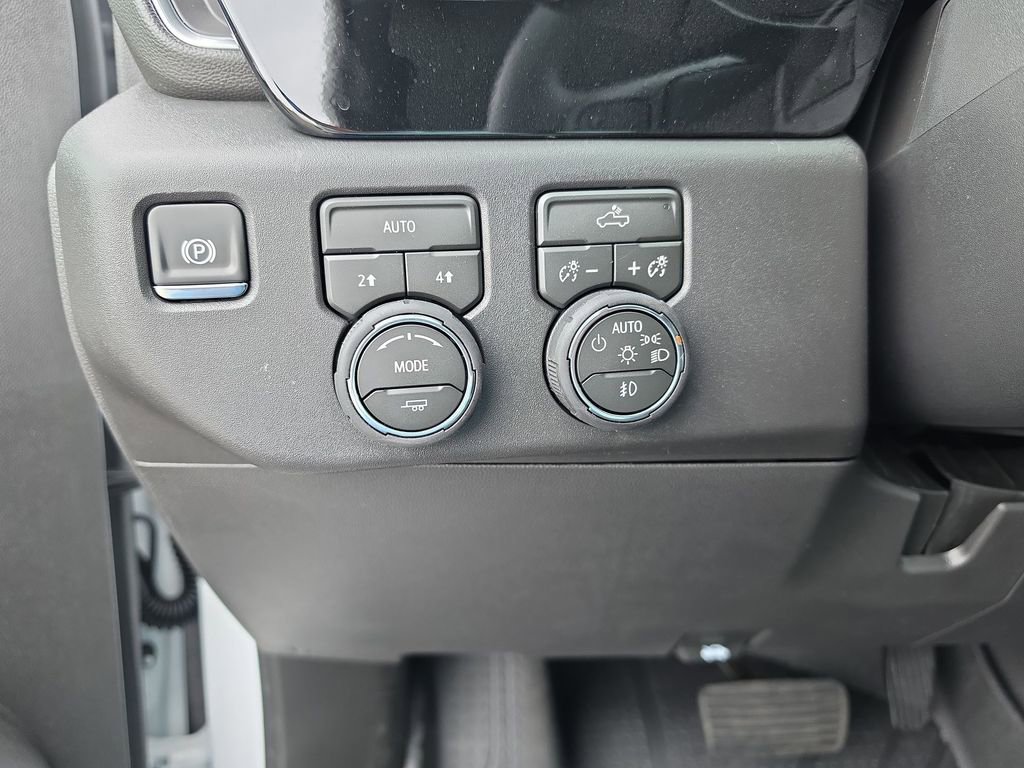 New 2026 Chevrolet Silverado 1500 RST w/ RST Select Package AWD/4WD image 20