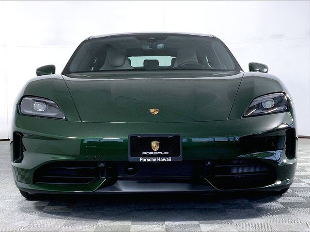 Used 2025 Porsche Taycan AWD/4WD image 6