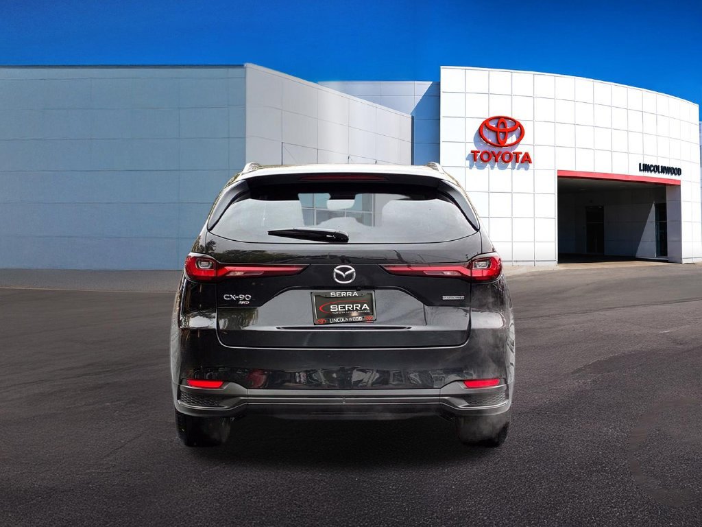 Used 2026 MAZDA CX-90 3.3 Turbo w/ Select Package AWD/4WD image 11