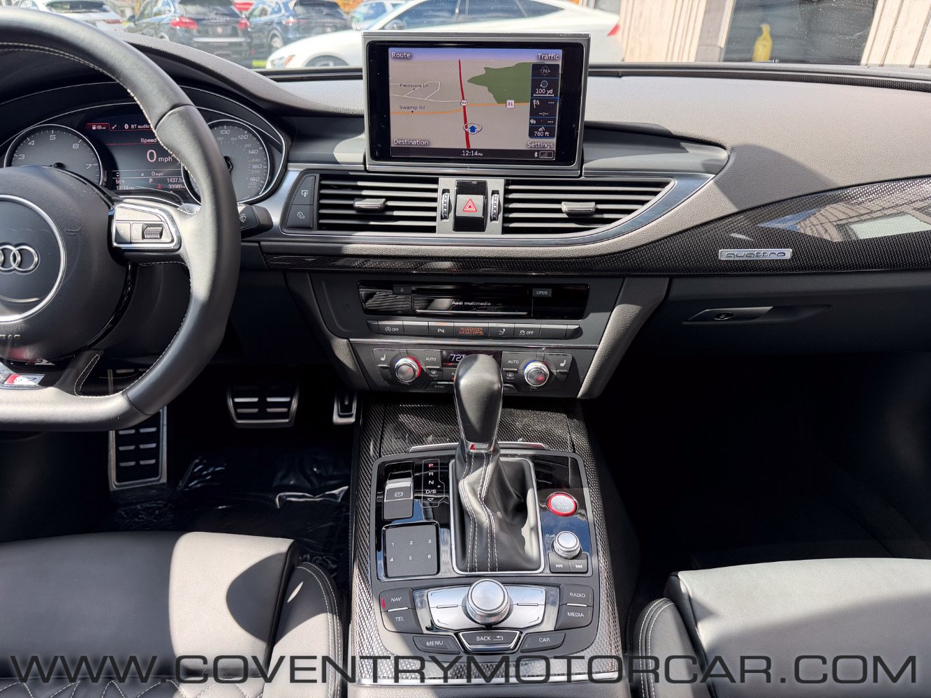 Used 2017 Audi S7 Premium Plus w/ Driver Assistance Package AWD/4WD image 37
