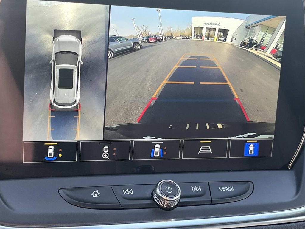 Certified 2023 Chevrolet Blazer RS w/ Driver Confidence II Package image 22