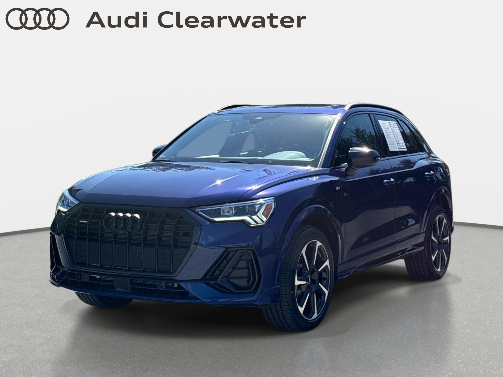 Used 2025 Audi Q3 2.0T Premium Plus w/ Premium Plus Package AWD/4WD image 1